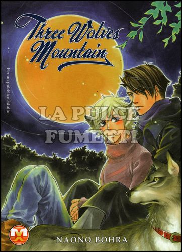 THREE WOLVES MOUNTAIN